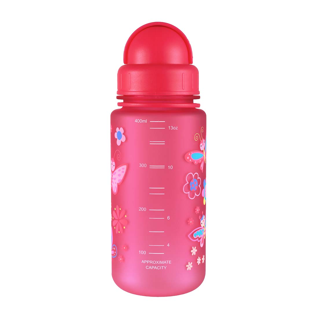 Butterfly Kids Water Bottle | BPA Free Kids Water Bottles | LittleLife