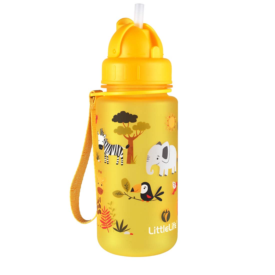 Safari Kids Water Bottle