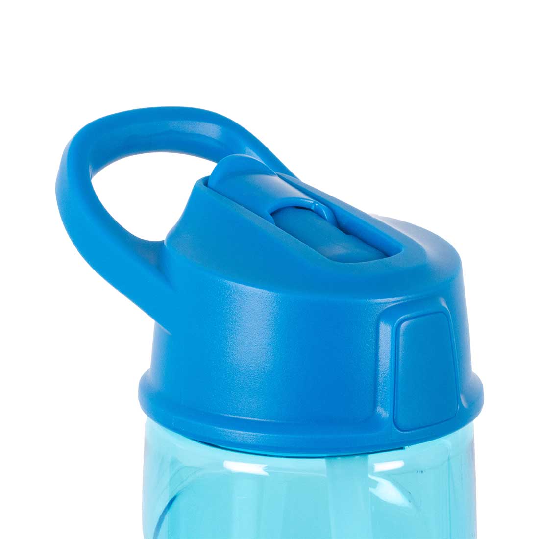 Kids Flip-Top Water Bottle - variant[Blue]