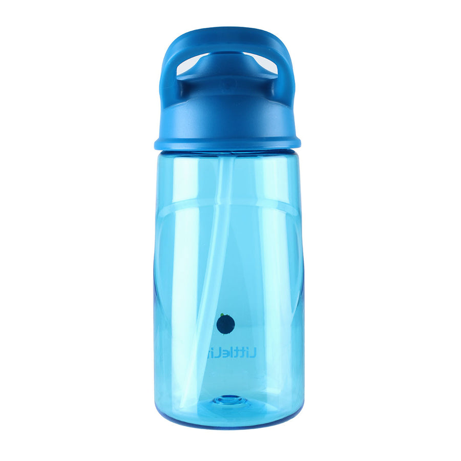 Kids flip top water bottle children drinks bottle littlelife