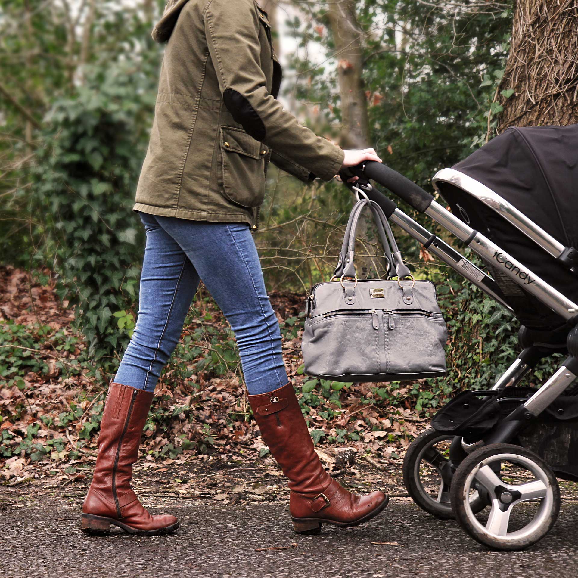 pram hooks boots
