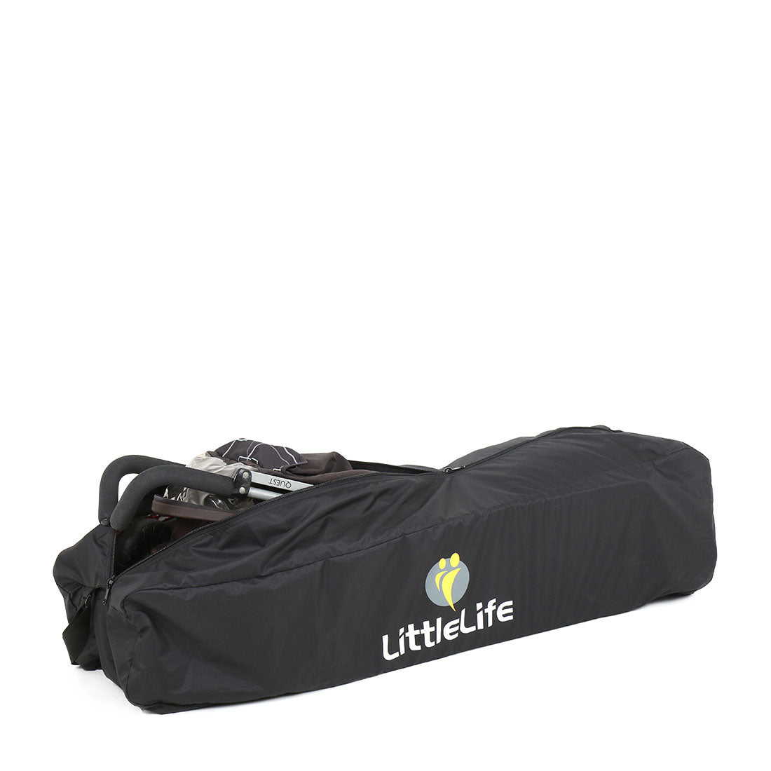 Pushchair store cover bag