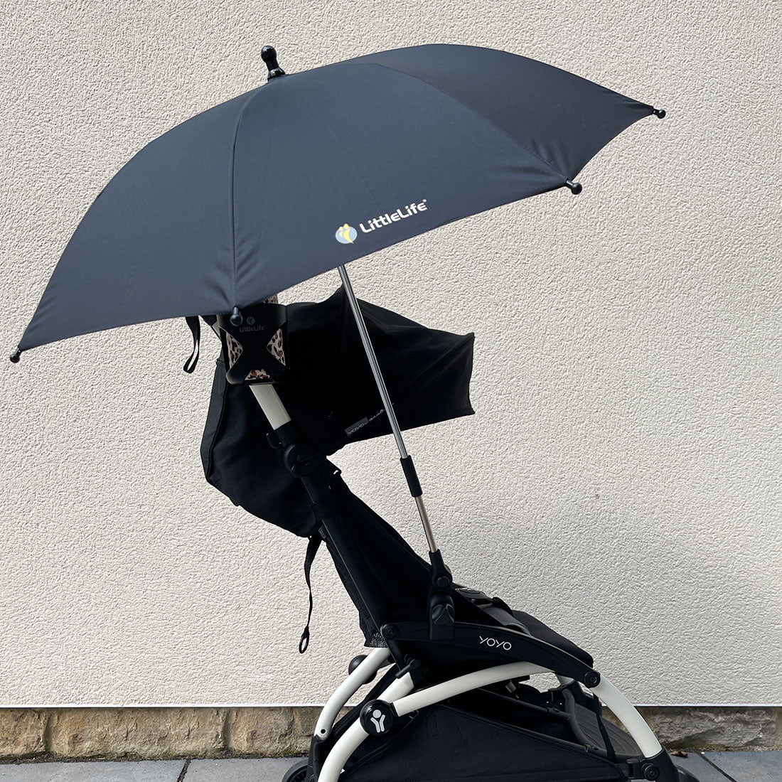 Buggy Parasol - variant[Black]