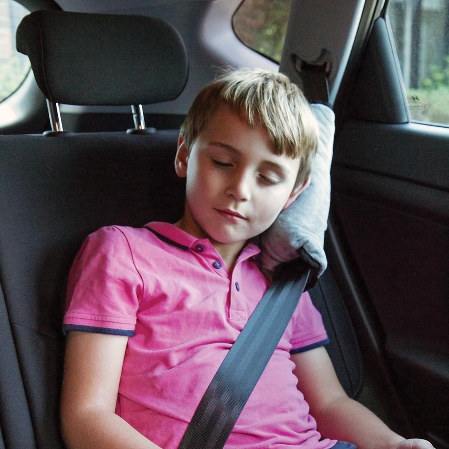 Travel Neck Pillow for Children - LittleLife Snooze Pillow Owl