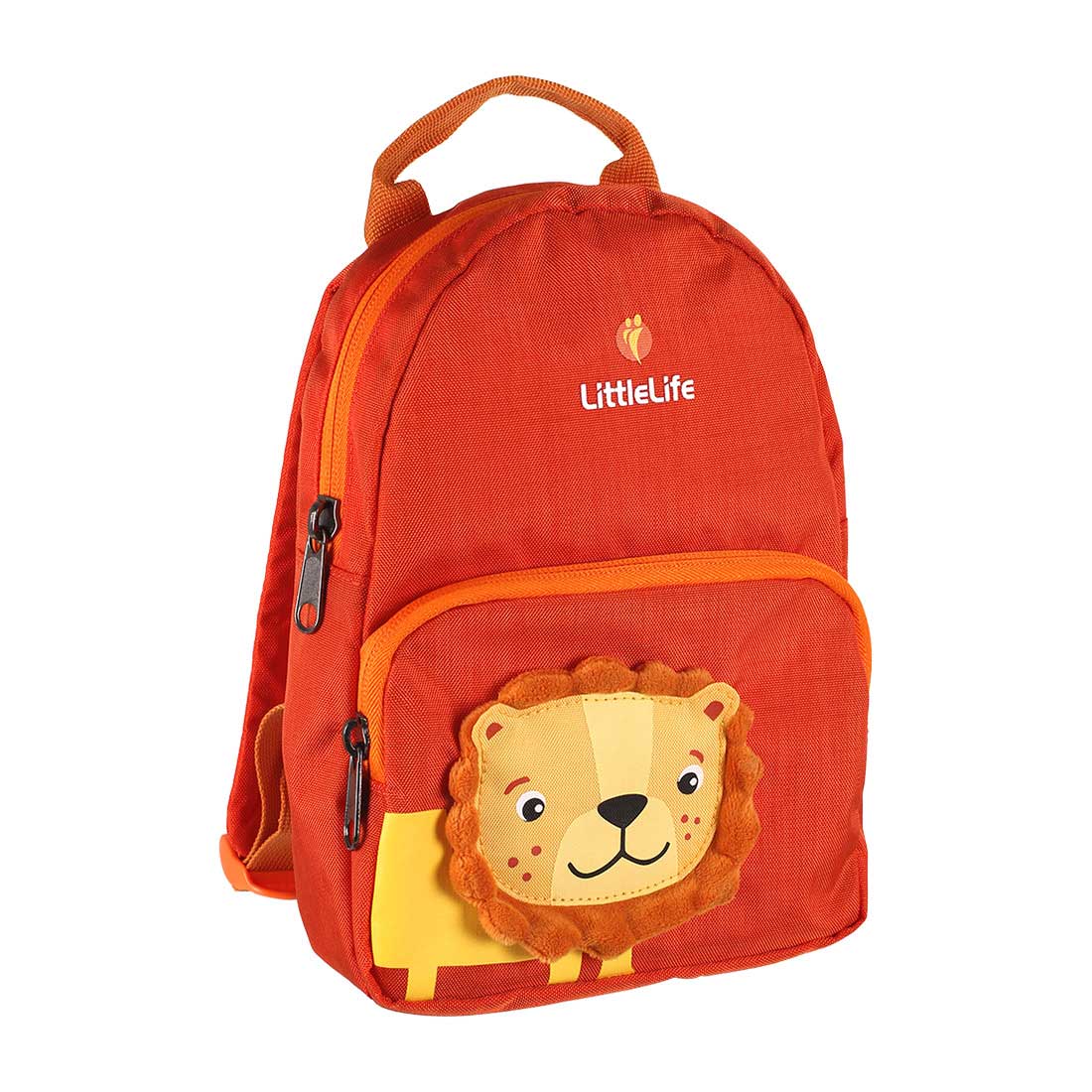 Lion Toddler Backpack with Rein