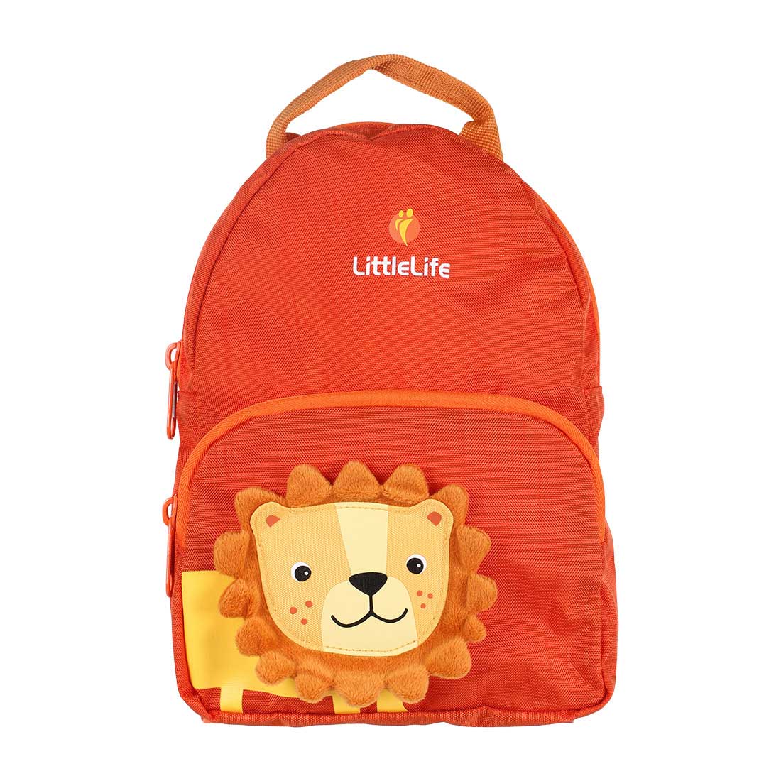 Lion Toddler Backpack with Rein