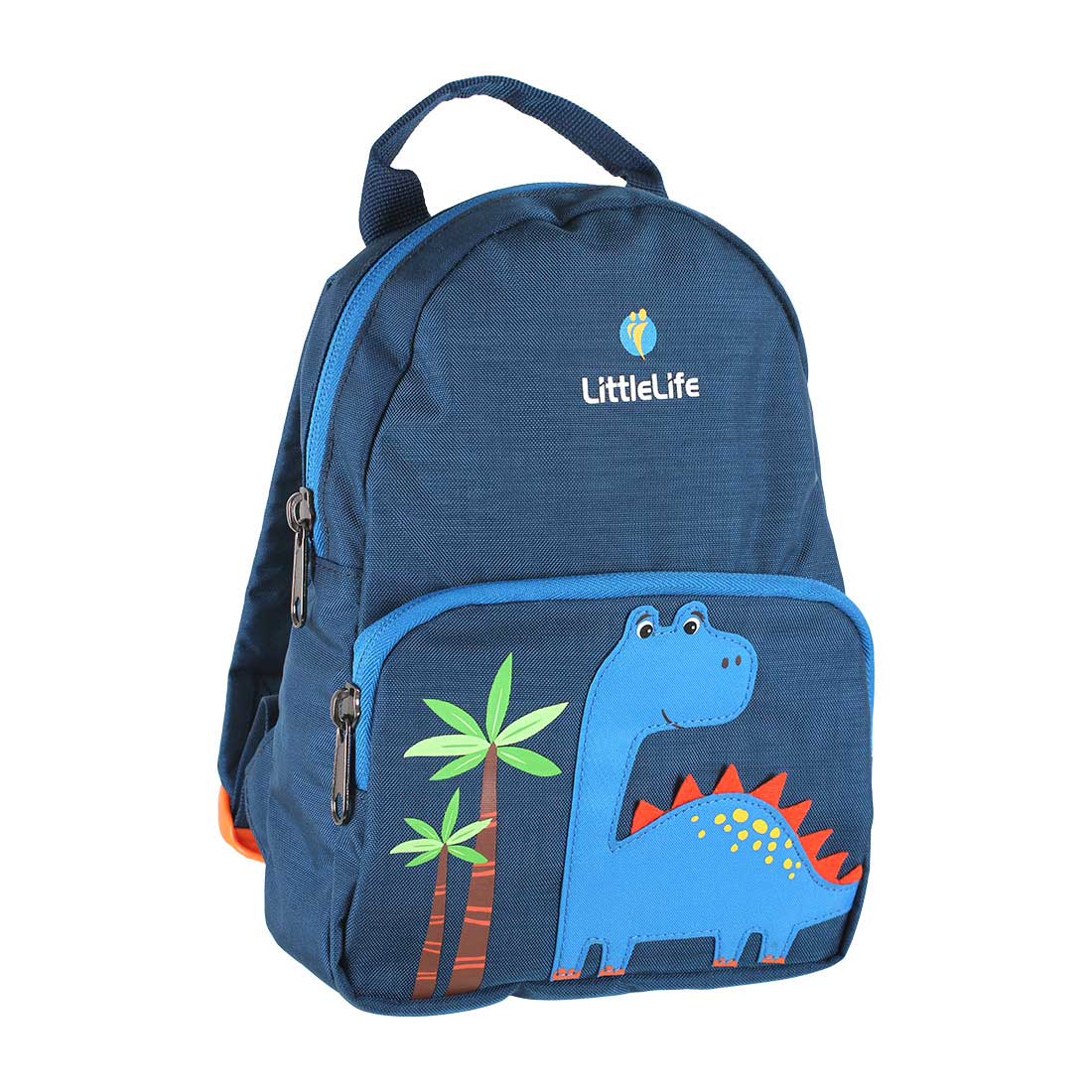 Dinosaur Backpack with Rein