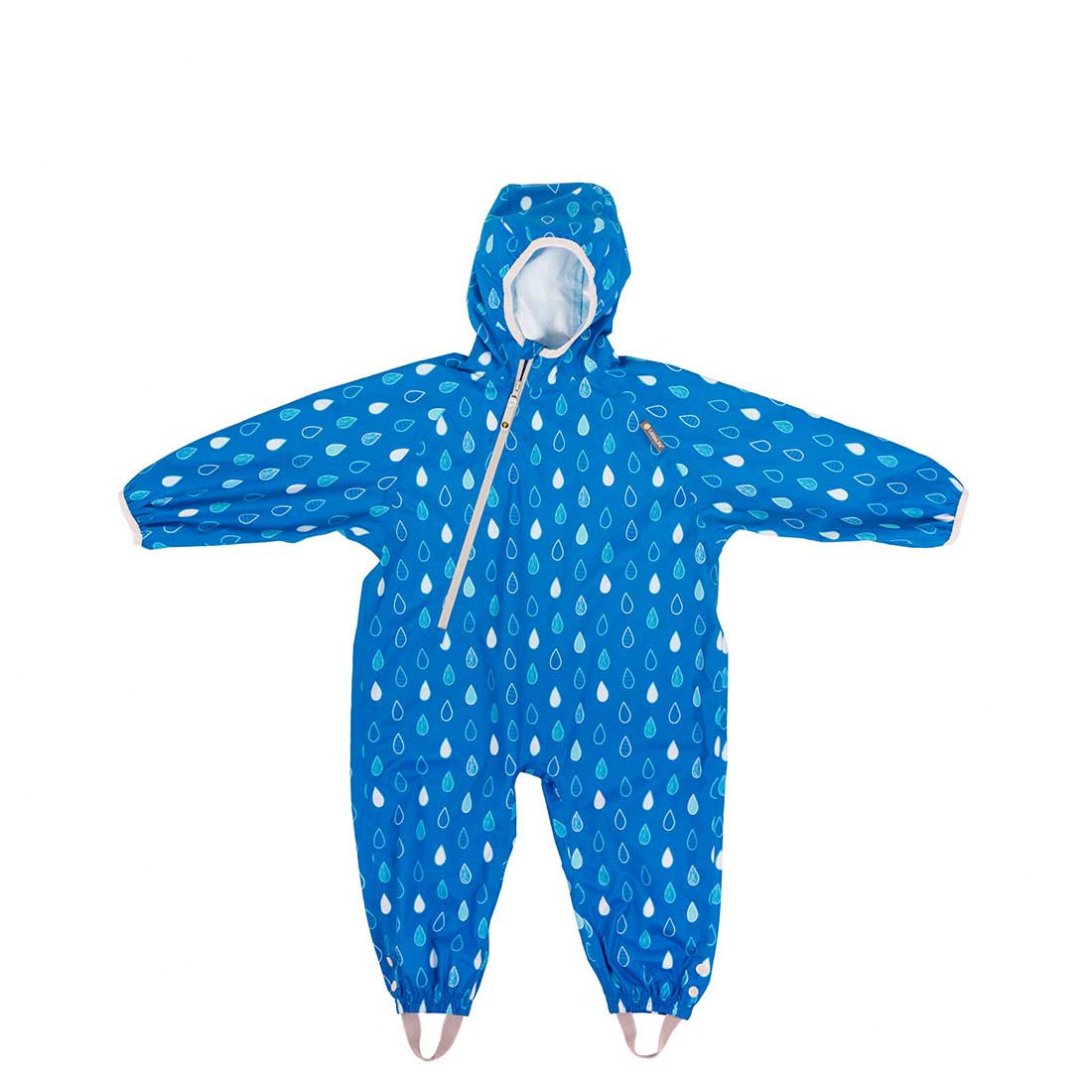 Kids All In One Suit - variant[Blue]