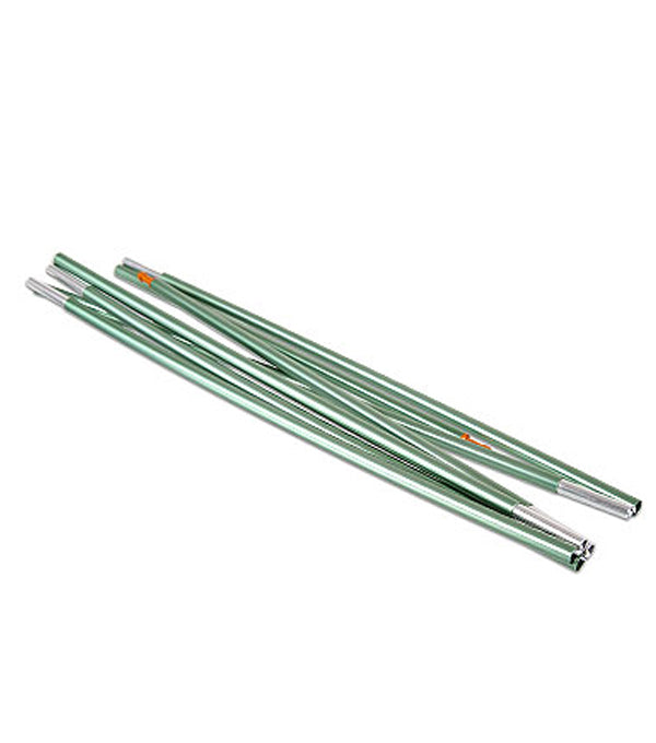 Spare Green Poles for Travel Cot